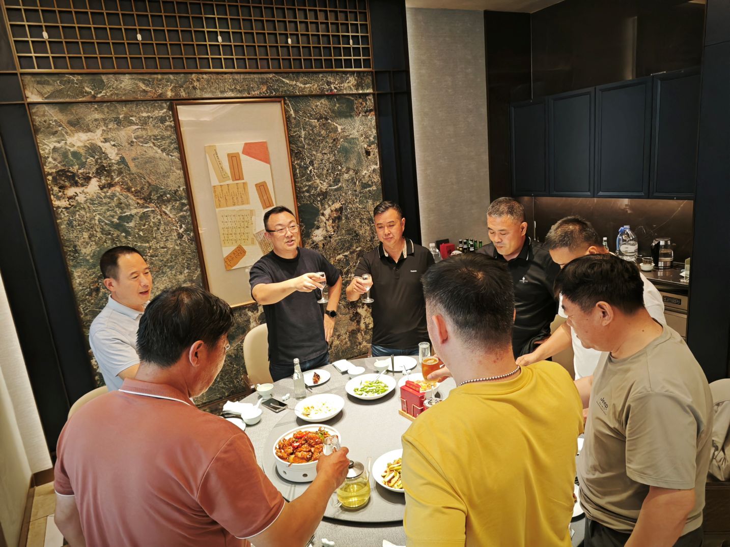 Zhonglin Intelligent Manufacturing Production Kickoff Ceremony