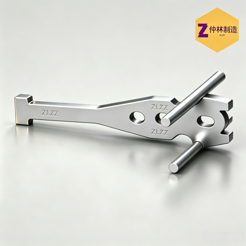 Forged Erection Anchors with Share Bar